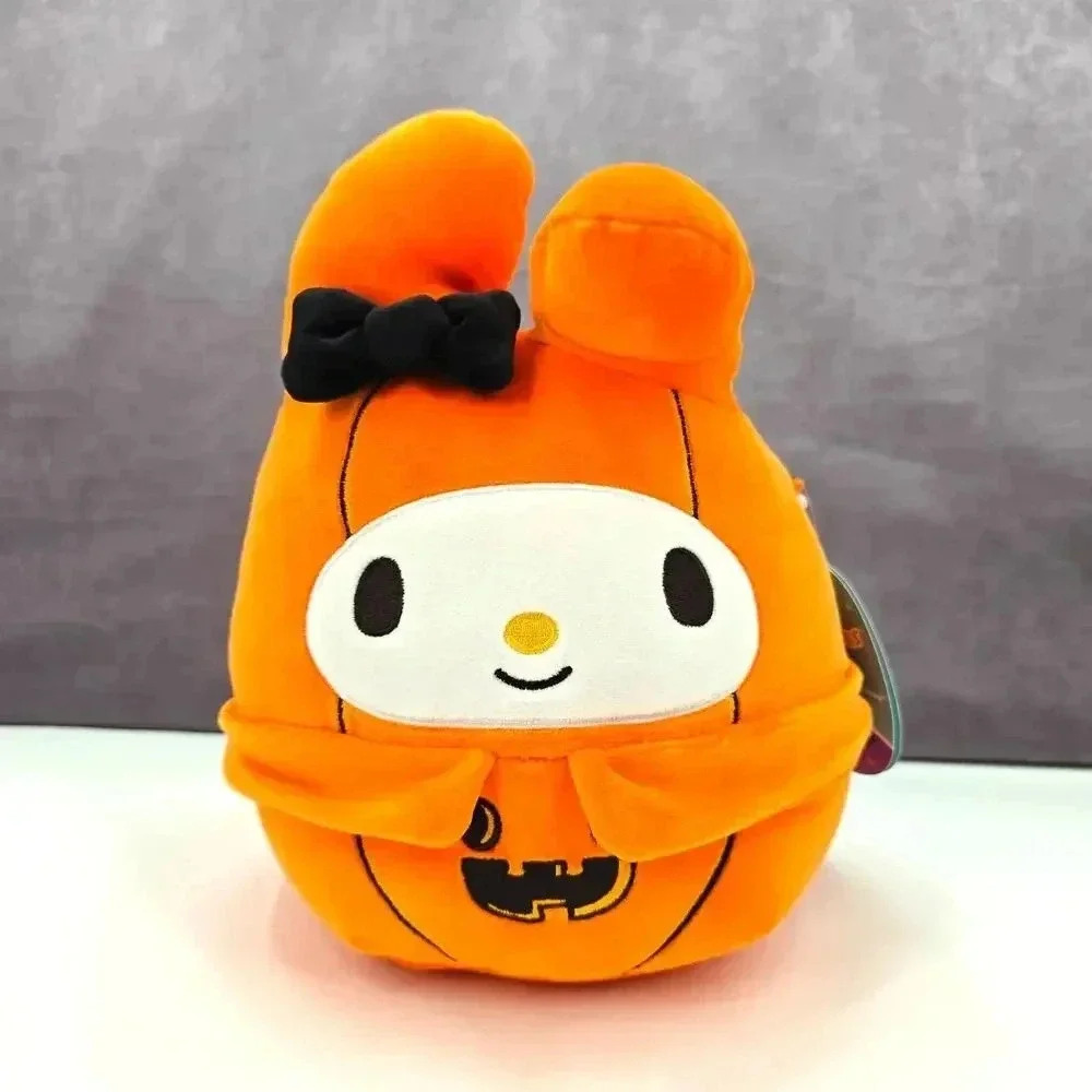 Hello Kitty and Friends Squishmallows My Melody Pumpkin Plush